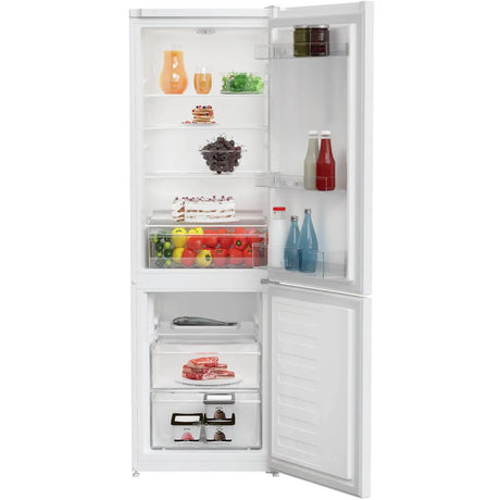 ARCTIC Combina frigorifica Combina frigorifica Arctic AK54270M40W | 262L, 175L frigider, 87L congelator, Clasa E, Alb, 54x57.4x170.8cm