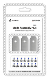 Navimow By Segway Accesorii aspirator Accesoriu Navimow By Segway AD.12.00.14.0058 | Set Lame Asamblate