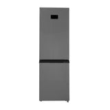 Toshiba Combina frigorifica Combina frigorifica Toshiba GR-RB449WE-PMJ(49) | 338L, No Frost, Clasa E, Display LED, Silver, 59.5x66x185.8cm