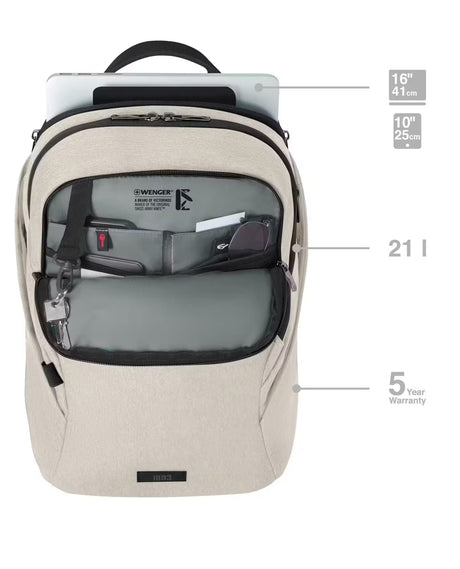 Wenger Genti laptop Geantă Laptop Wenger 653499 | 16"