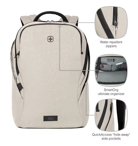 Wenger Genti laptop Geantă Laptop Wenger 653499 | 16"