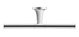 Duravit Accesorii baie Suport Hartie Igienica Duravit 0099381000 | Dublu, Perete, Crom