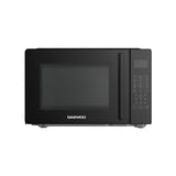 Daewoo Cuptor microunde Cuptor Cu Microunde Daewoo KOR-6D2BK | 20L, 700W, 5 Trepte, Digital