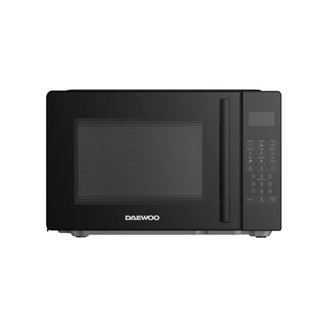 Daewoo Cuptor microunde Cuptor Cu Microunde Daewoo KOR-6D2BK | 20L, 700W, 5 Trepte, Digital
