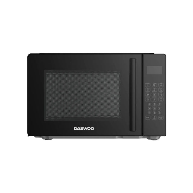 Daewoo Cuptor microunde Cuptor Cu Microunde Daewoo KOR-6D2BK | 20L, 700W, 5 Trepte, Digital