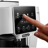 De'Longhi Espressor automat Espressor Automat De'Longhi Magnifica Start ECAM220.61.W | 1450W, 15 Bari, 4 Bauturi, Alb