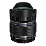 Obiectiv Olympus M.Zuiko ED 8mm f/1.8 Fisheye PRO V335340BW000 | Micro 4/3, Negru