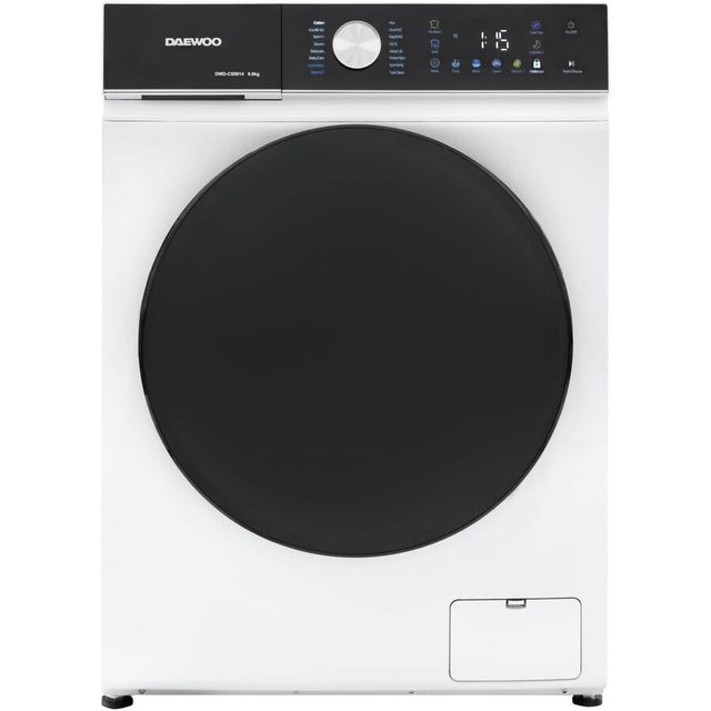 Daewoo Masina de spalat rufe Masina de spalat rufe Daewoo DWD-CS9014 | 9kg, Inverter, 1400rpm, Clasa A