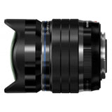 Obiectiv Olympus M.Zuiko ED 8mm f/1.8 Fisheye PRO V335340BW000 | Micro 4/3, Negru