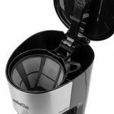 NobelTek SDA Cafetiera Cafetiera NobelTek NCM75B | 750W, 1.25L, Anti-picurare, Mentinere cald