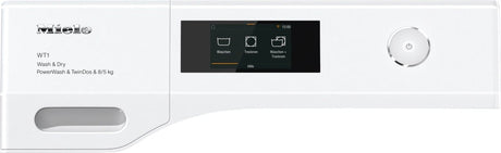 Miele Masina de spalat rufe Masina de spalat rufe cu uscator Miele WTR 870 WPM | 9/6 kg, 1400 rpm, PowerWash, TwinDos