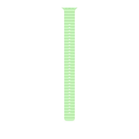APPLE Apple Watch 49mm Neon Green Ocean Band Extension - Black Titanium Finish