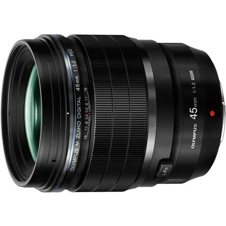 Olympus/OM System Obiective foto Obiectiv OM System M.Zuiko 100-400mm f/5-6.3 IS V335290BW000 | Negru