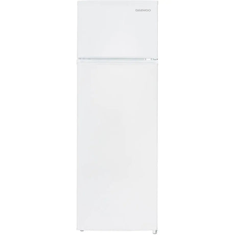 Daewoo Frigider Frigider Daewoo DTS-240MEW | 235L, 2 Usi, Congelator Sus, Clasa E, Alb