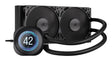 Corsair Cooler CPU Cooler CPU Corsair Nautilus 240 RS LCD CW-9061031-WW | 240mm, RGB, LCD