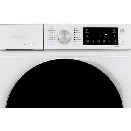 Daewoo Masina de spalat rufe Masina de spalat rufe Daewoo DWD-FV9021-5 | 9kg, Inverter, 1400rpm, A-30%