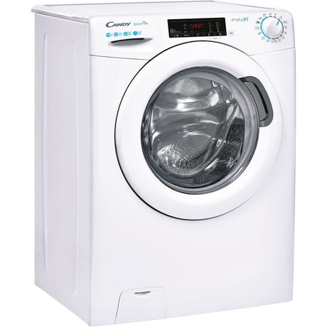 Candy Masina de spalat rufe Masina de spalat rufe Candy CO 4104TWM/1-S | 10kg, 1400RPM, Clasa A, Wi-Fi, 60x58x85cm