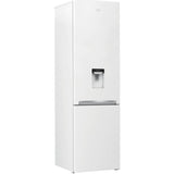 Beko Combina frigorifica Combina frigorifica Beko RCSA406K40DWN | 362L, Dozator apa, No Frost, Clasa E, 59.5x67x202.5cm
