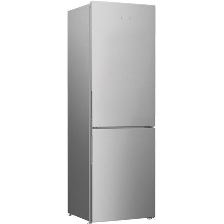 ARCTIC Combina frigorifica Combina frigorifica Arctic AK60320M40S | 300L, Clasa E, Garden Fresh, Silver, 59.5x59.2x185.1cm