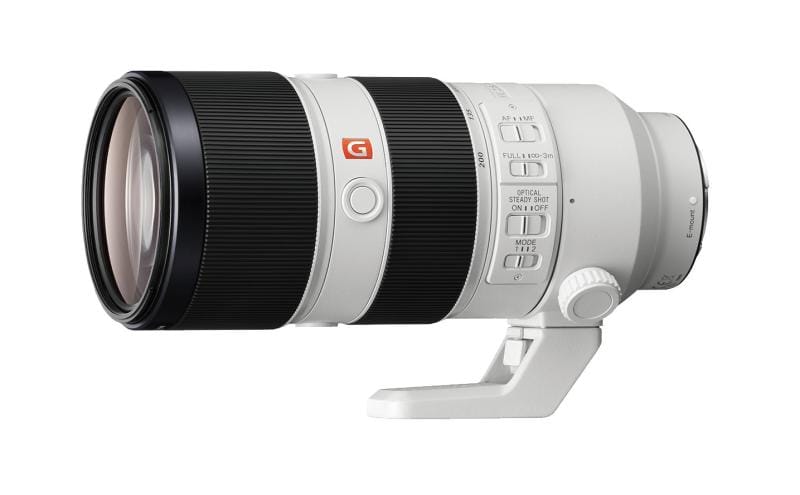 Sony LENS TELE SONY ZOOM 70-200 F2.8