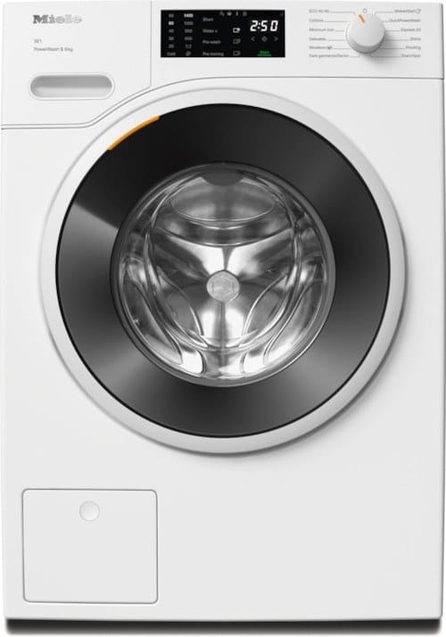 Miele FS Masina de spalat rufe Miele, WWB360 WCS PWash&8kg, QuickPowerWash, Miele@home, CapDosing, Cl. A [12729500]