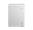 Nobeltek Lada frigorifica Lada frigorifica Nobeltek NCF-143E | 142L, Clasa E, Conversie Frigider/Congelator, LED, Alb, 60x56x85cm