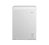 Nobeltek Lada frigorifica Lada frigorifica Nobeltek NCF-143E | 142L, Clasa E, Conversie Frigider/Congelator, LED, Alb, 60x56x85cm