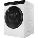 HAIER Uscator de rufe Haier, Pompa de caldura, 8 kg, 15 programe, Clasa A++, iRefresh, Program Hygienic, Alb
