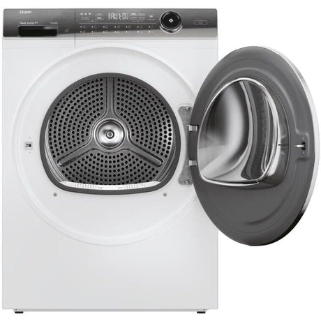 HAIER Uscator Haier, 9 Kg, Heat Pump Inverter, Clasa C, Alb