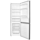 Combină Frigorifică Albatros CFX395E | 315L, Clasic, Argintiu, 65x63.5x186cm