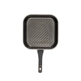 NeoKlein Tigaie Tigaie Grill NeoKlein PH-GP28 | 28 cm, Inductie, Negru