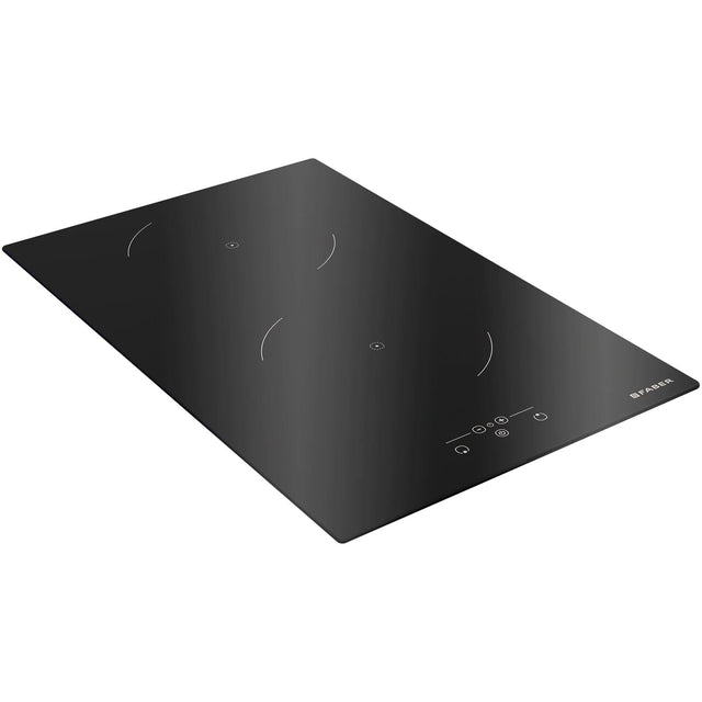 Faber Plita incorporabila Plita incorporabila Faber 108.0536.624 | FBH 32 BK, inductie 2 zone, touch, sticla neagra