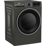 Beko Masina de spalat rufe Masina de spalat rufe cu uscator BEKO B5DFT59442M | 9kg spalare, 6kg uscare, 1400rpm, HomeWhiz, 60x60x84.5cm