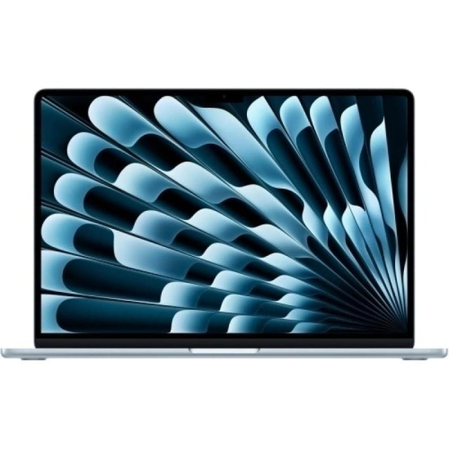 APPLE MacBook Air 15.3" Retina/Apple M5 (CPU 10-core, GPU 10-core, Neural Engine16-core)/24GB/512GB - Sky Blue -US English KB - 70W- 2026 ( Cto from MDVQ4RO/A)