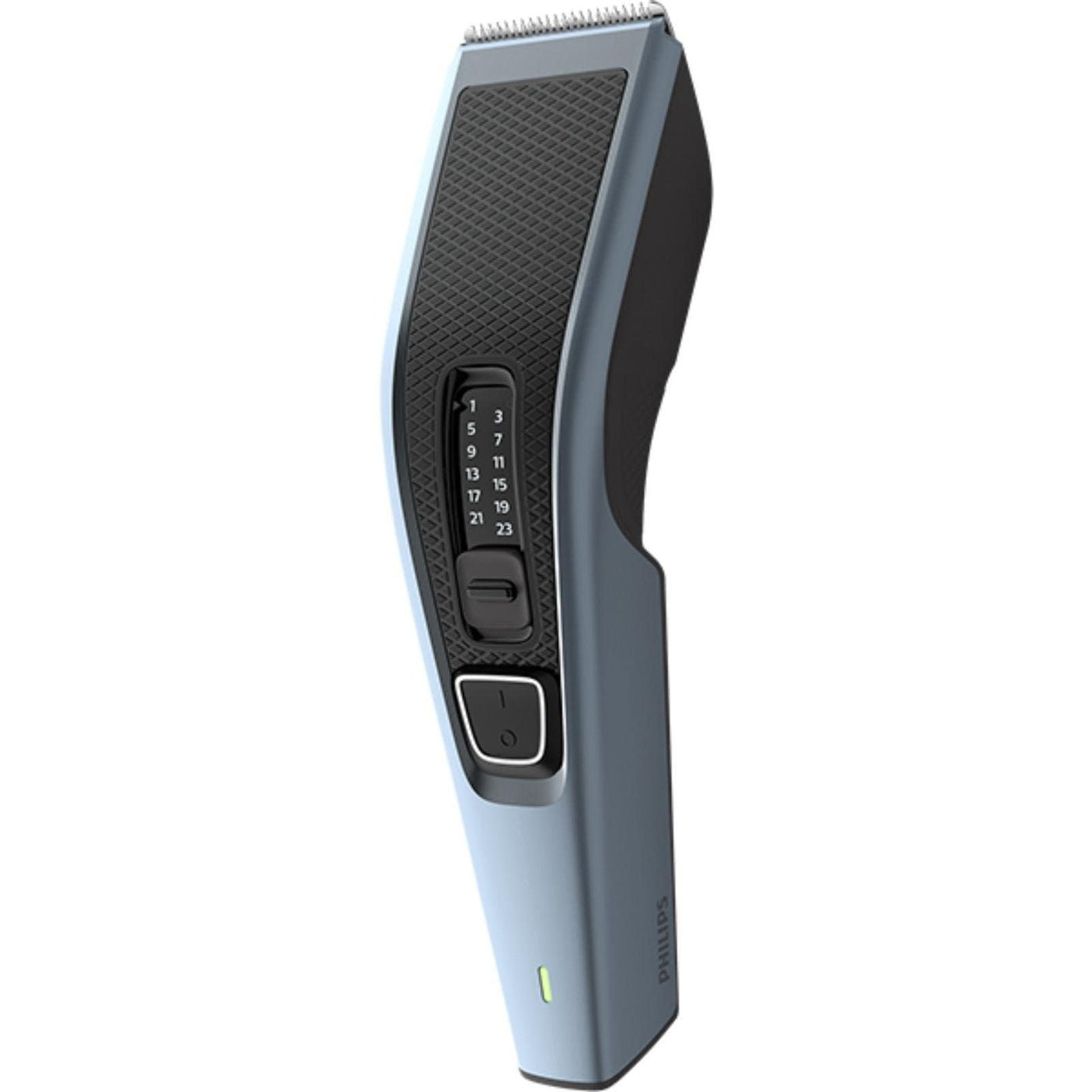 Philips Aparat de tuns Philips, pieptene ajustabil, 0.5-23mm, 13 trepte, 75 min, Negru/Gri