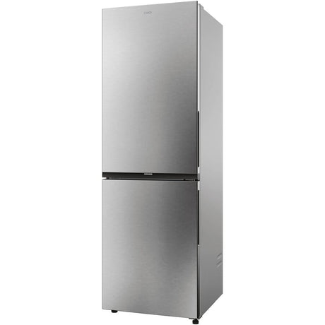 Candy Combina frigorifica Combina frigorifica Candy ECN2CQTEX186 | 355L, No Frost, 185cm, E, Inox, 59.5x66.7x185cm