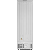 Candy Combina frigorifica Combina frigorifica Candy ECN2CQTEB186 | 350L, No Frost, WiFi, Clasa E, Negru, 59.5x66.7x185cm