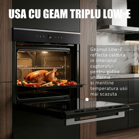 Samus Cuptor incorporabil Cuptor Incorporabil Samus SC633GDT15