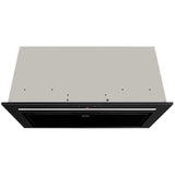 Hota Incorporabila Amica OMC6451B HC | 60cm, 652m3/h, 3 Trepte, Telecomanda, Negru