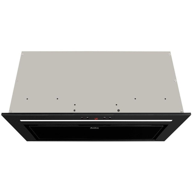 Hota Incorporabila Amica OMC6451B HC | 60cm, 652m3/h, 3 Trepte, Telecomanda, Negru