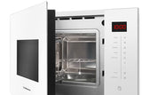 Hansa Cuptor microunde Cuptor Microunde Incorporabil Hansa AMMB25E1WH | 25L, 900W, Grill, Display Touch, Alb