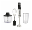 Daewoo SDA Blender Blender Daewoo DHB100X | 1000W, 6 Viteze + Turbo, Tija Inox, Accesorii
