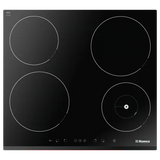 Hansa Plita inductie Plita Inductie Hansa BHI68508 | 60cm, 4 Zone, Touch Control, Negru