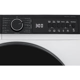 Daewoo Uscator de rufe Uscator de rufe Daewoo DDR-XV9A/C | 9kg, Pompa de caldura, Clasa C, Wi-Fi, 59.6x60.9x84.5cm