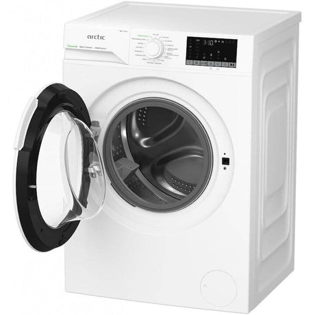 ARCTIC Masina de spalat rufe Masina de spalat rufe Arctic APLM2WFSU28211W | 8kg, 1200rpm, A, Inverter, ExtraSteam, 60x54.6x84.5cm