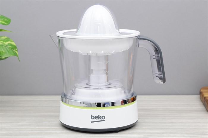 PC-Doc.ro Storcator de citrice Storcator de citrice Beko CJB5103W | 40W, 2 conuri, recipient gradat, Alb