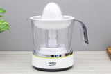 PC-Doc.ro Storcator de citrice Storcator de citrice Beko CJB5103W | 40W, 2 conuri, recipient gradat, Alb