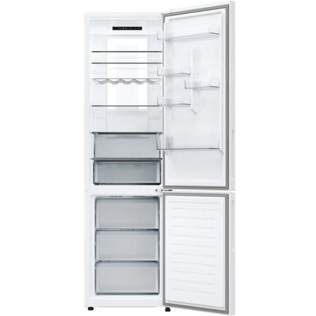Candy Combina frigorifica Combina frigorifica Candy ECN4CQTEW206 | 409L, No Frost, 205cm, Clasa E, Wi-Fi, 59.5x66.7x205cm