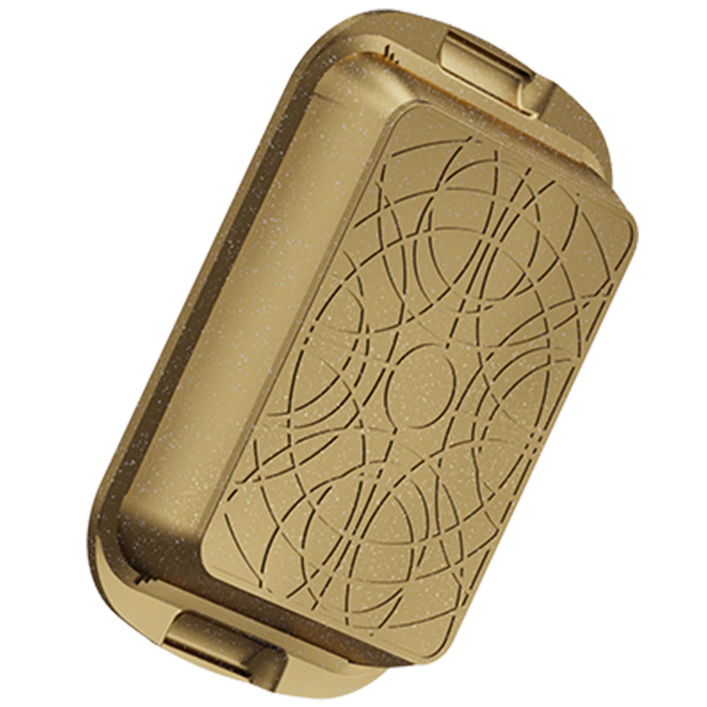NeoKlein Alte accesorii Tava Cuptor NeoKlein RST36-Gold | 36cm, Gold, Rezistenta Temperaturi Inalte