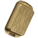NeoKlein Alte accesorii Tava Cuptor NeoKlein RST36-Gold | 36cm, Gold, Rezistenta Temperaturi Inalte